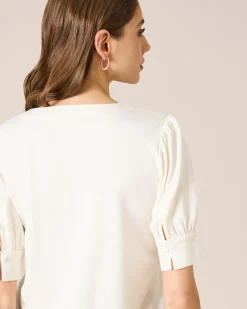Shirt mit Print
