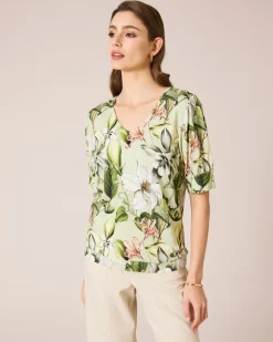 Shirt mit Print