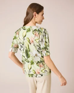 Shirt mit Print