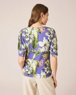 Shirt mit Print