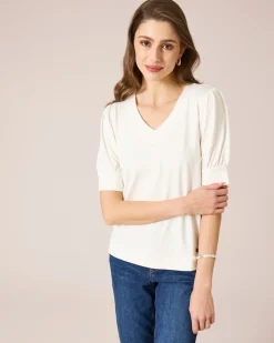 Shirt mit Print