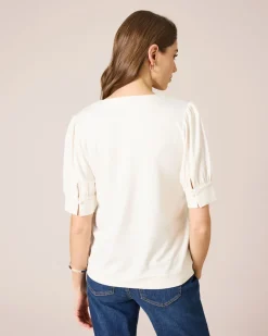 Shirt mit Print