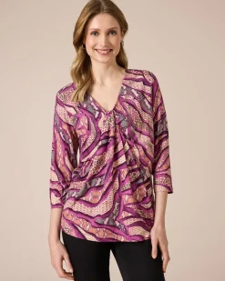 Shirt mit Print