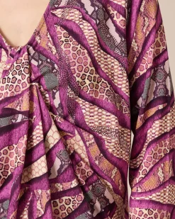 Shirt mit Print
