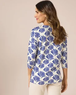 Shirt mit Print