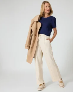 Shirt mit Puffärmeln