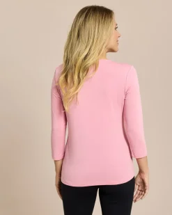 Shirt mit Strass Deko