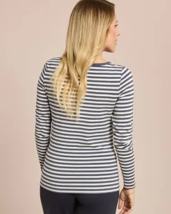 Shirt mit Streifen