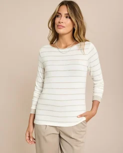 Shirt mit Streifen