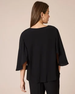 Shirt mit Struktur