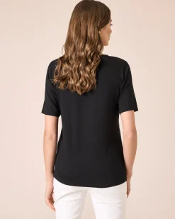 Shirt mit Tigerkopf