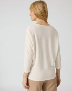Shirt mit Ziernaht