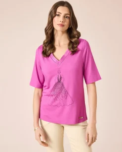 Shirt "Modeskizze"