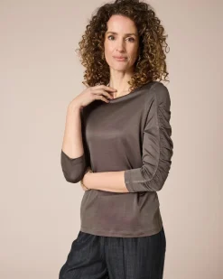 Shirt "Seidenglanz"
