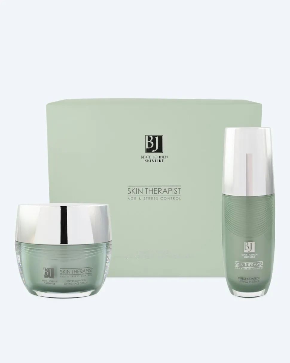 Skin Therapist Age & Stress Control 2tlg.