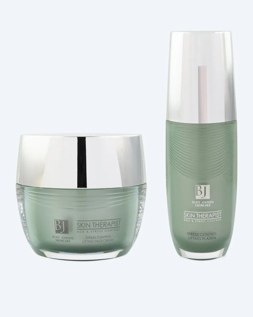 Skin Therapist Age & Stress Control 2tlg.