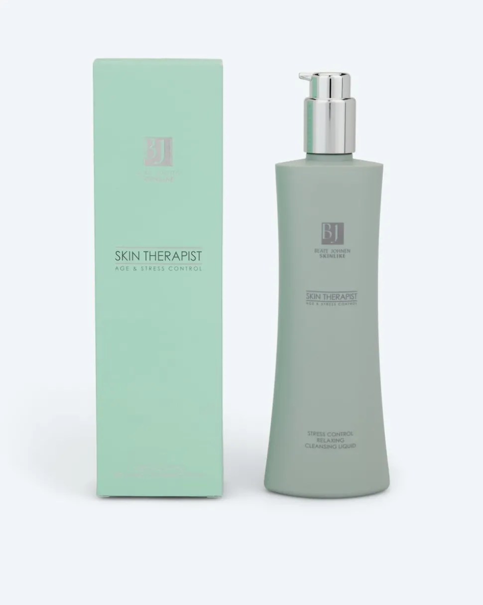 Skin Therapist Stress Control Relaxing Cleansing Liquid