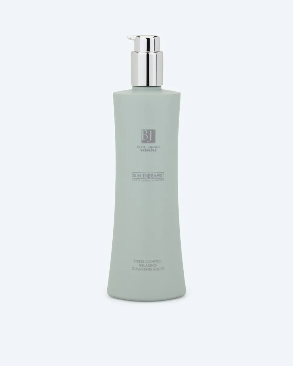 Skin Therapist Stress Control Relaxing Cleansing Liquid