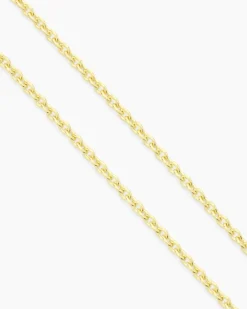 Slider-Collier mit MK-Perlen 12 & 12 x 15 mm