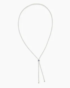 Slider-Collier mit Zirkonia