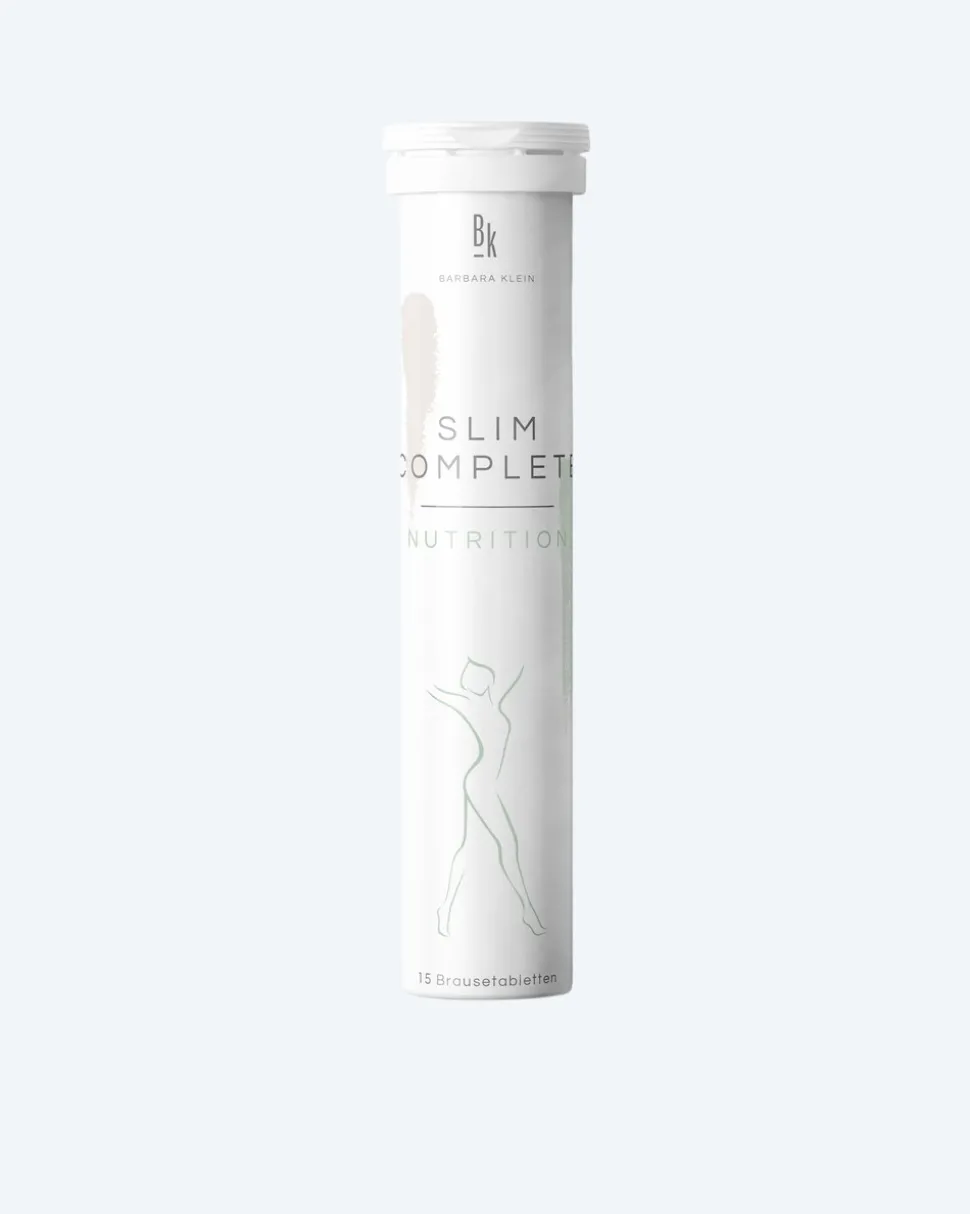 Slim Complete, 15 Brausetabletten