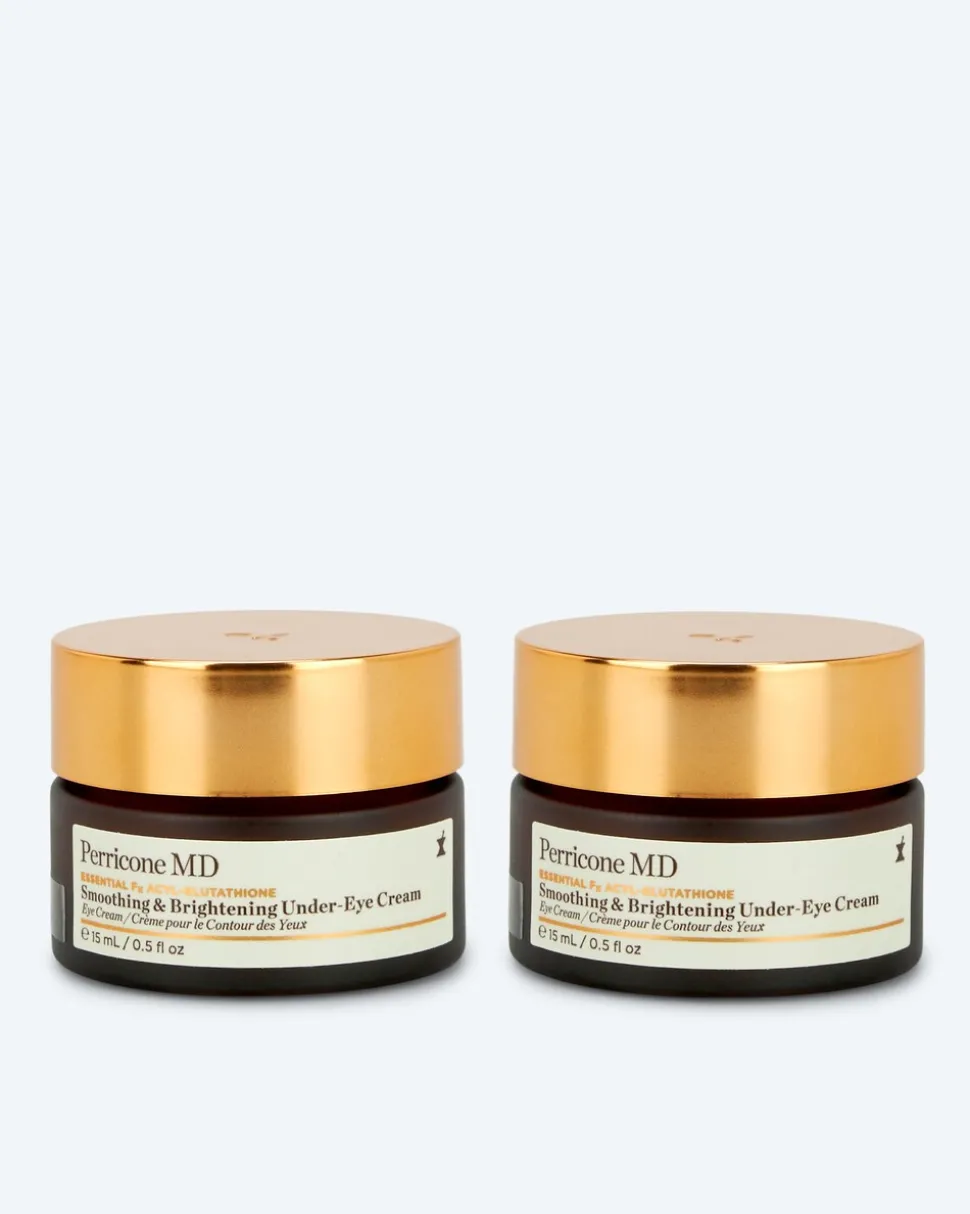 Smoothing Augencreme Duo