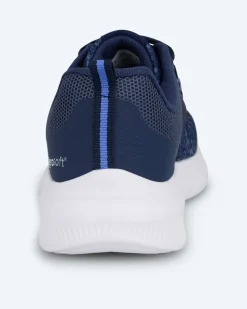 Sneaker mit Mesh
