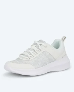 Sneaker mit Mesh