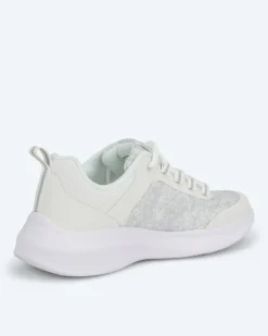Sneaker mit Mesh