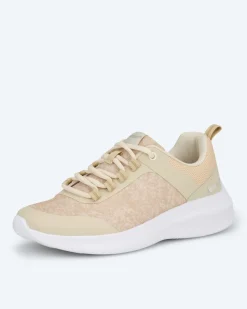 Sneaker mit Mesh