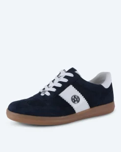 Sneaker mit THOM-Stern-Emblem