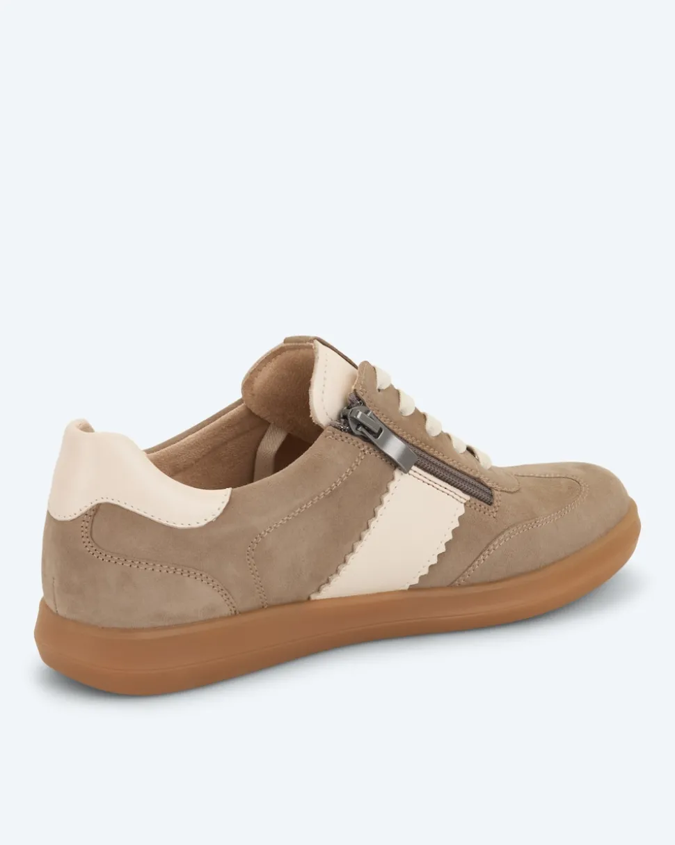 Sneaker mit THOM-Stern-Emblem