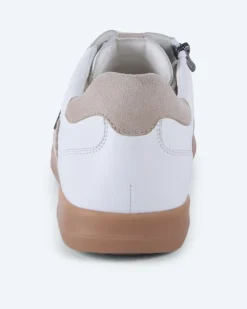 Sneaker mit THOM-Stern-Emblem