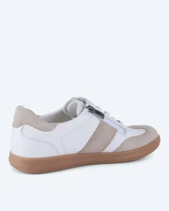 Sneaker mit THOM-Stern-Emblem