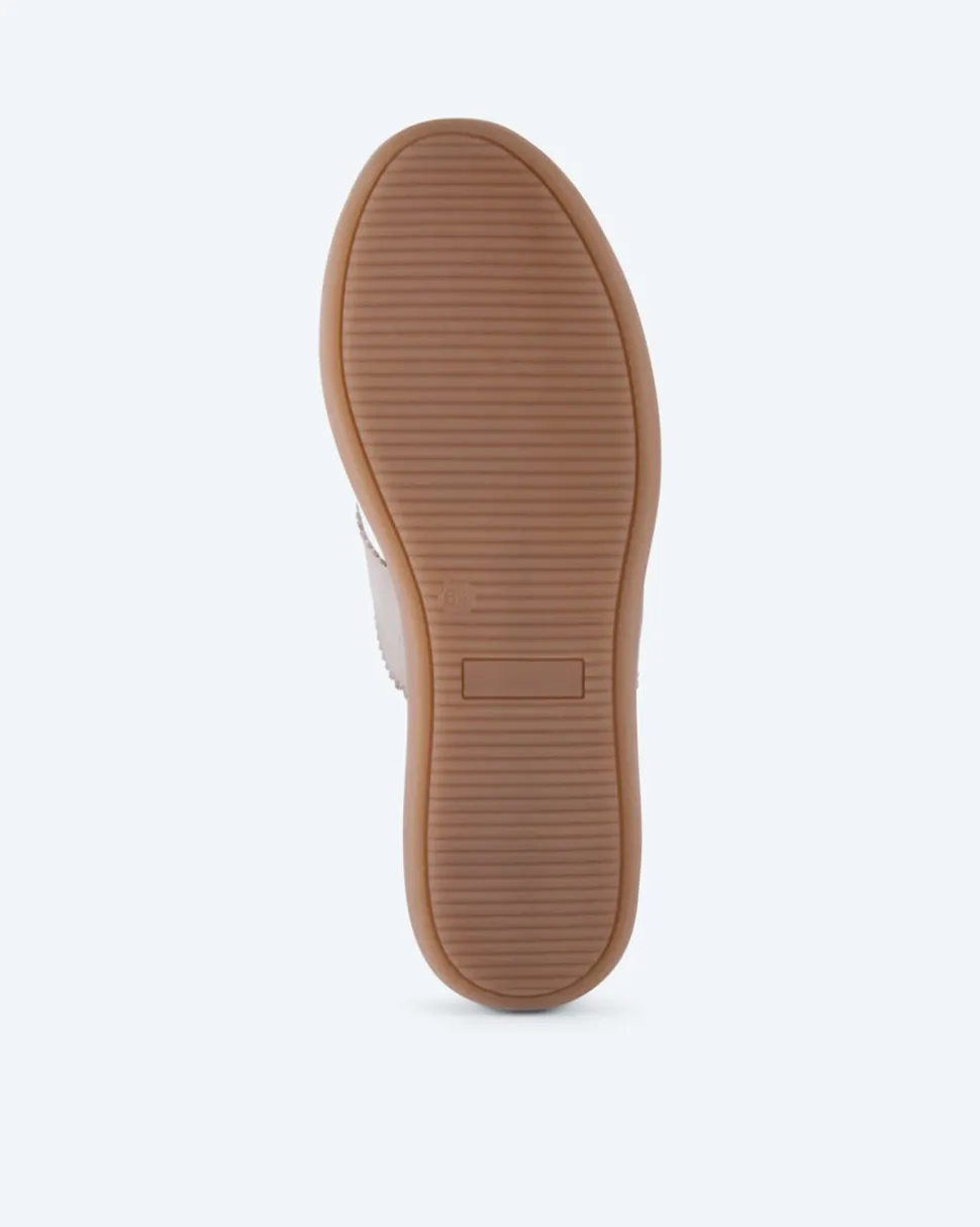 Sneaker mit THOM-Stern-Emblem