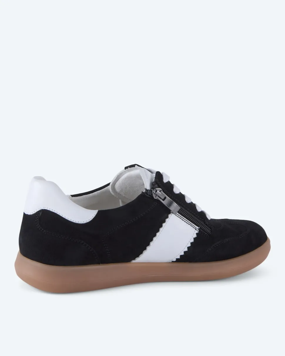 Sneaker mit THOM-Stern-Emblem