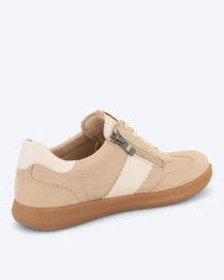 Sneaker mit THOM-Stern-Emblem