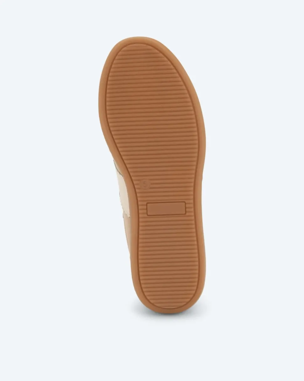 Sneaker mit THOM-Stern-Emblem