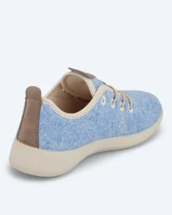 Sneaker Wolle