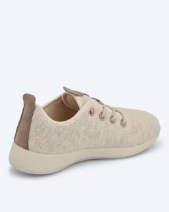 Sneaker Wolle
