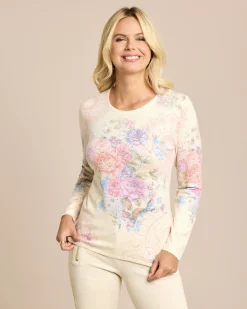 Soft Pullover Rosen