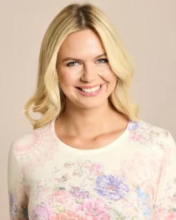 Soft Pullover Rosen