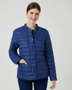 Softsteppjacke