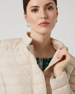 Softsteppjacke