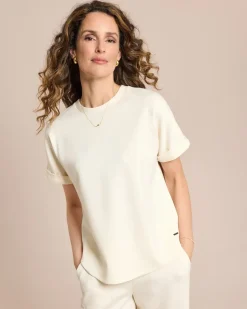 Soft Sweat Pullover kurzarm