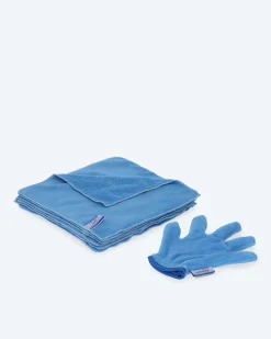 Soft Tücher 6er-Set & Handschuh