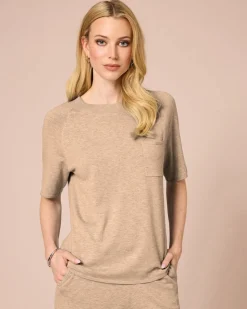 Sommer-Strickpullover