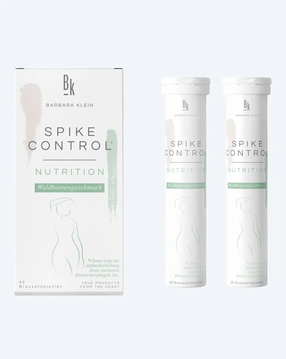 Spike Control, 2x 20 Brausetabletten