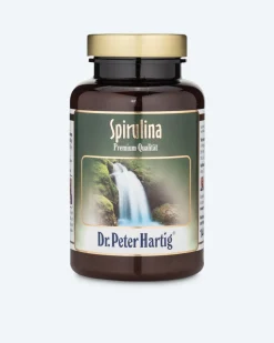 Spirulina rein, 720 Presslinge
