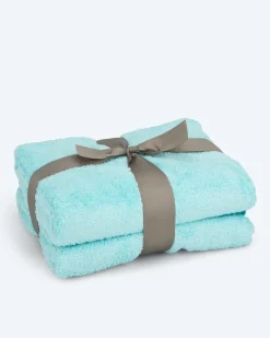 Sport- und Freizeit-Badetuch, 2er Set